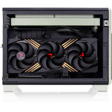 Thermaltake TR100 WS, Cajas de torre verde claro