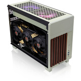 Thermaltake TR100 WS, Cajas de torre verde claro