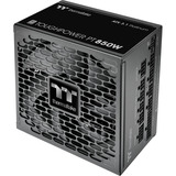 Thermaltake Toughpower PT 850W, Fuente de alimentación de PC 