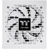 Thermaltake Toughpower XT 1000W Snow, Fuente de alimentación de PC blanco