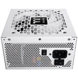 Thermaltake Toughpower XT 1000W Snow, Fuente de alimentación de PC blanco