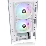 Thermaltake Versa H16 TG ARGB, Cajas de torre blanco