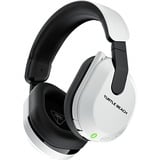 Turtle Beach Stealth 600 Blanco Xbox Auriculares de Juego Inalámbricos con 80hr Batería, Altavoces de 50 mm y Bluetooth para Xbox Series X o S, Xbox One y PC, Auriculares para gaming blanco, Altavoces de 50 mm y Bluetooth para Xbox Series X o S, Xbox One y PC, Inalámbrico, 20 - 20000 Hz, Juego, 320 g, Auriculares, Blanco