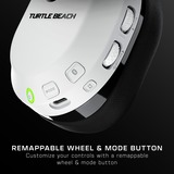 Turtle Beach Stealth 600 Gen 3 Auriculares Inalámbrico Diadema Juego Bluetooth Blanco, Auriculares para gaming blanco, Inalámbrico, 20 - 20000 Hz, Juego, 320 g, Auriculares, Blanco