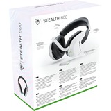 Turtle Beach Stealth 600, Auriculares para gaming blanco