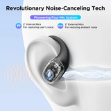 UGREEN FitBuds, Auriculares negro