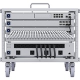 Ubiquiti U-Rack-6U-TL, Armario IT plateado