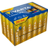 VARTA Batería Longlife LR06 Caja, AA (Mignon) 