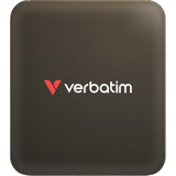 Verbatim SnapBack SSD 512 GB Mocha Metallic, Unidad de estado sólido marrón