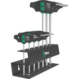Wera 05023456001, Destornillador negro/Verde