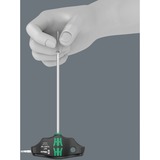 Wera 05023456001, Destornillador negro/Verde