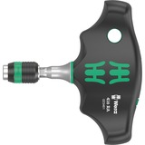 Wera 05023461001, Destornillador negro/Verde