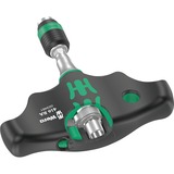 Wera 05023461001, Destornillador negro/Verde