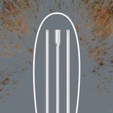 Wera Set 467/7 de destornilladores hexagonales HF con mango transversal + soporte, 7 piezas negro/Verde