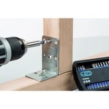 Wiha Juego de puntas XLSelector T-Bit 50mm, 13 piezas, Conjuntos de bits negro/Azul