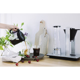 Wilfa 602175, Máquina de café acero fino/Negro