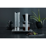 Wilfa 602175, Máquina de café acero fino/Negro