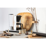 Wilfa 602175, Máquina de café acero fino/Negro