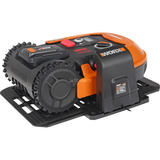 Worx WR165E, Robot cortacésped naranja/Negro