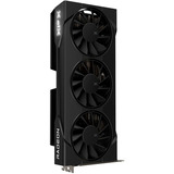 XFX Radeon RX 9060 XT Swift OC Triple Fan, Tarjeta gráfica negro