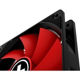 Xilence Performance A+ LiQuRizer LQ210 Procesador Sistema de refrigeración líquida todo en uno 12 cm Negro, Refrigeración por agua negro/Rojo, Sistema de refrigeración líquida todo en uno, 12 cm, 70 cfm, Negro