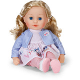 ZAPF Creation BABY born Sophia Rose 36cm, Muñecos beige, BABY born Sophia Rose 36cm, Muñeca bebé, Femenino, 3 año(s), Niño/niña, 360 mm, Multicolor