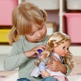 ZAPF Creation BABY born Sophia Rose 36cm, Muñecos beige, BABY born Sophia Rose 36cm, Muñeca bebé, Femenino, 3 año(s), Niño/niña, 360 mm, Multicolor