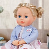 ZAPF Creation BABY born Sophia Rose 36cm, Muñecos beige, BABY born Sophia Rose 36cm, Muñeca bebé, Femenino, 3 año(s), Niño/niña, 360 mm, Multicolor