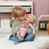 ZAPF Creation BABY born Sophia Rose 36cm, Muñecos beige, BABY born Sophia Rose 36cm, Muñeca bebé, Femenino, 3 año(s), Niño/niña, 360 mm, Multicolor