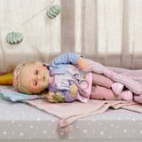 ZAPF Creation BABY born Sophia Rose 36cm, Muñecos beige, BABY born Sophia Rose 36cm, Muñeca bebé, Femenino, 3 año(s), Niño/niña, 360 mm, Multicolor