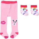 ZAPF Creation BABY born Tights & Socks, Accesorios para muñecas BABY born Tights & Socks, Leotardos para muñecas, 3 año(s)