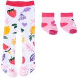 ZAPF Creation BABY born Tights & Socks, Accesorios para muñecas BABY born Tights & Socks, Leotardos para muñecas, 3 año(s)