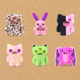 ZURU Fuggler - Baddie Fuggs, Peluches 3 año(s)