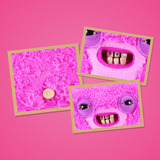 ZURU Fuggler - Baddie Fuggs, Peluches 3 año(s)
