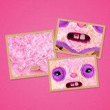 ZURU Fuggler - Baddie Fuggs, Peluches 3 año(s)