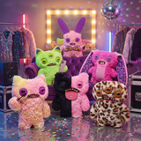 ZURU Fuggler - Baddie Fuggs, Peluches 3 año(s)