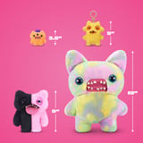ZURU Fuggler - Baddie Fuggs, Peluches 3 año(s)