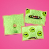 ZURU Fuggler - Baddie Fuggs, Peluches 3 año(s)