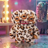 ZURU Fuggler - Baddie Fuggs, Peluches 3 año(s)