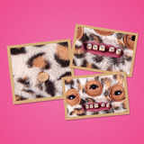 ZURU Fuggler - Baddie Fuggs, Peluches 3 año(s)