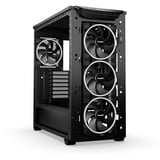 be quiet! Shadow Base 800 FX Black Midi Tower Negro, Cajas de torre negro, Midi Tower, PC, Negro, ATX, EATX, micro ATX, Mini-ITX, Acrilonitrilo butadieno estireno (ABS), Acero, Vidrio templado, Multi