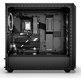 be quiet! Shadow Base 800 FX Black Midi Tower Negro, Cajas de torre negro, Midi Tower, PC, Negro, ATX, EATX, micro ATX, Mini-ITX, Acrilonitrilo butadieno estireno (ABS), Acero, Vidrio templado, Multi