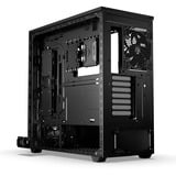 be quiet! Shadow Base 800 FX Black Midi Tower Negro, Cajas de torre negro, Midi Tower, PC, Negro, ATX, EATX, micro ATX, Mini-ITX, Acrilonitrilo butadieno estireno (ABS), Acero, Vidrio templado, Multi