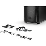 be quiet! Shadow Base 800 FX Black Midi Tower Negro, Cajas de torre negro, Midi Tower, PC, Negro, ATX, EATX, micro ATX, Mini-ITX, Acrilonitrilo butadieno estireno (ABS), Acero, Vidrio templado, Multi