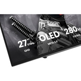 iiyama G-Master GOB2701QSC-B1 OLED, Monitor de gaming negro
