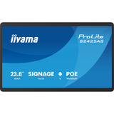 iiyama ProLite S2425AS-B1P, Pantalla de gran formato negro (mate)