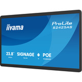 iiyama ProLite S2425AS-B1P, Pantalla de gran formato negro (mate)