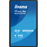 iiyama S2425AS-B1P, Pantalla de gran formato negro (mate)
