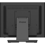 iiyama T1532MSC-B1S, Monitor LED negro (mate)