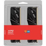 ADATA DIMM 32 GB DDR5-6000 (2x 16 GB) Kit Dual, Memoria RAM negro